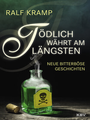 cover image of Tödlich währt am längsten